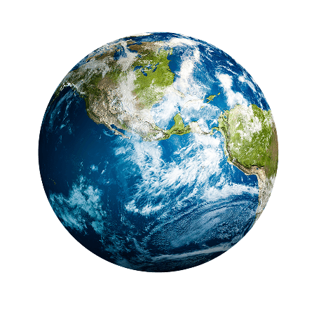 Globe Earth